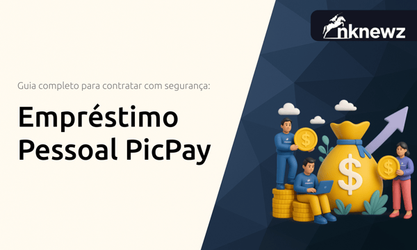 Empréstimo Pessoal PicPay: O Guia Completo para Contratar com Segurança