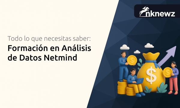 Formación en Análisis de Datos Netmind: Todo lo que Necesitas Saber